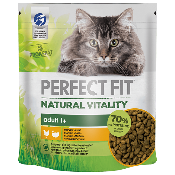 Adult 1+ Kvalitní krmivo pro kočky image